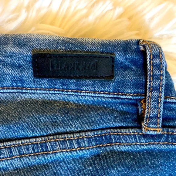 Blank NYC Tapered Jeans - Picture 5 of 7